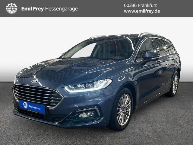 Ford Mondeo Turnier 2.0 EcoBlue Aut. Titanium