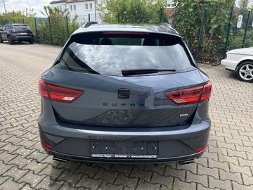 Bild 4 Seat Leon ST 2,0 TSI Cupra 4Drive DSG