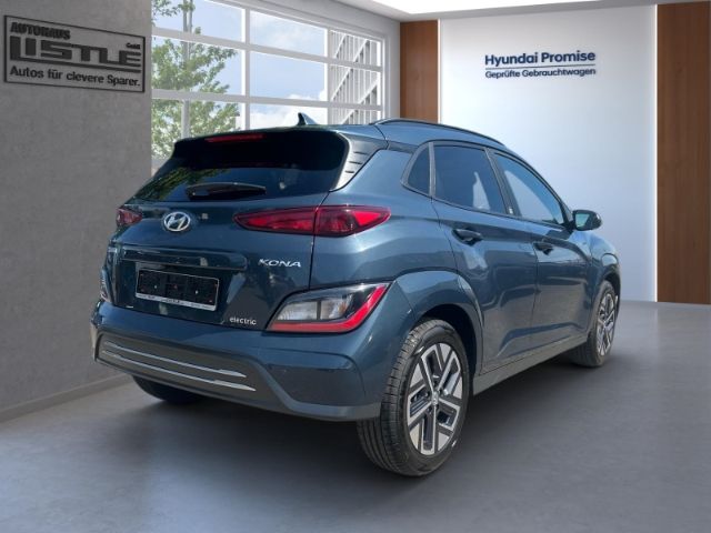 Fahrzeugabbildung Hyundai KONA Edition 30+ Elektro 2WD Navi Soundsystem AC