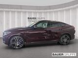 BMW X6 M50 i B&W Standheiz. DA Prof Laser Pano 22''  - BMW X6 M50 mit Benzin-Antrieb: Automatik