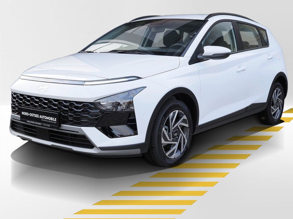 Hyundai BAYON – Bild 2