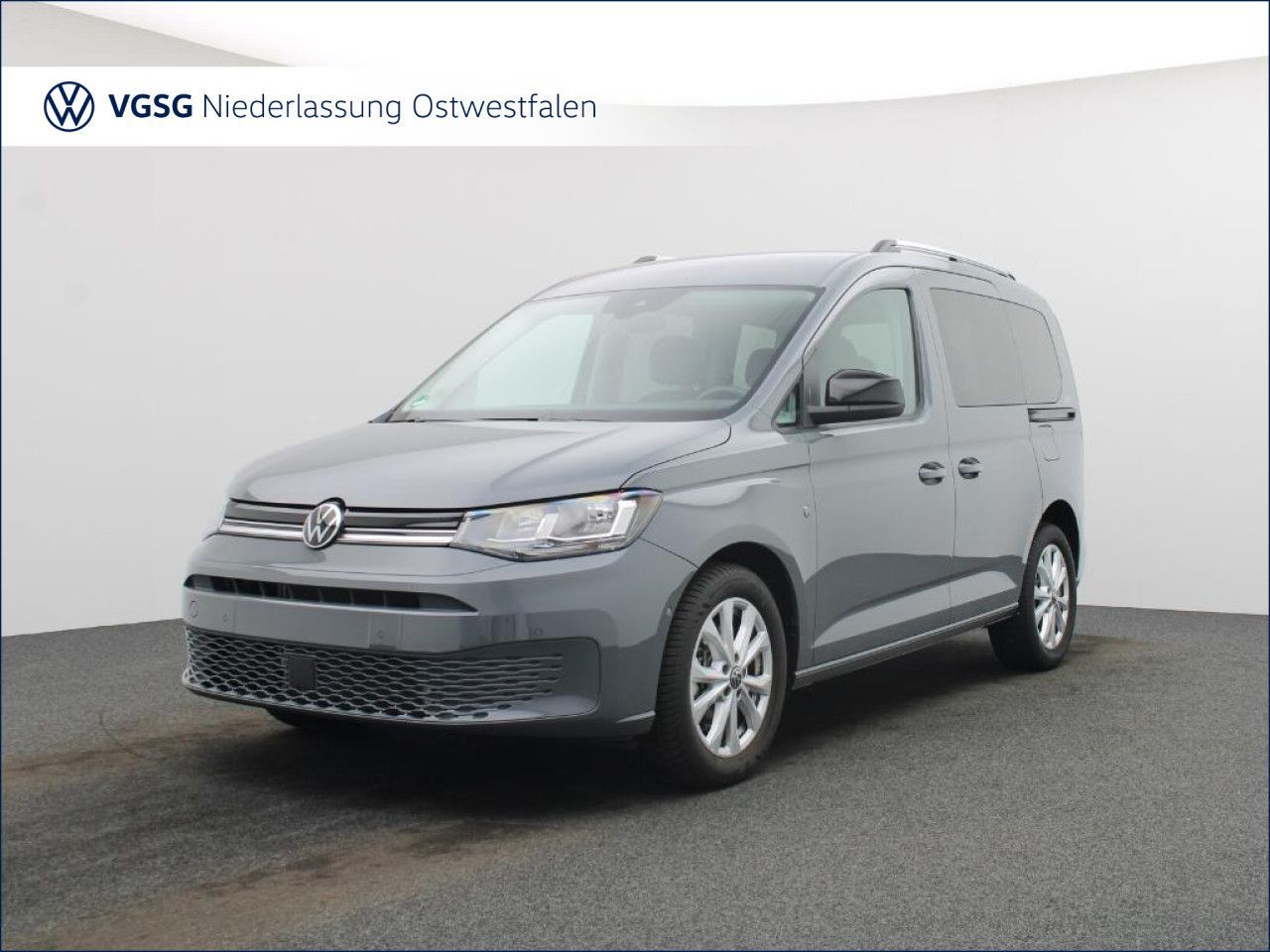 Volkswagen Caddy - Bild 3