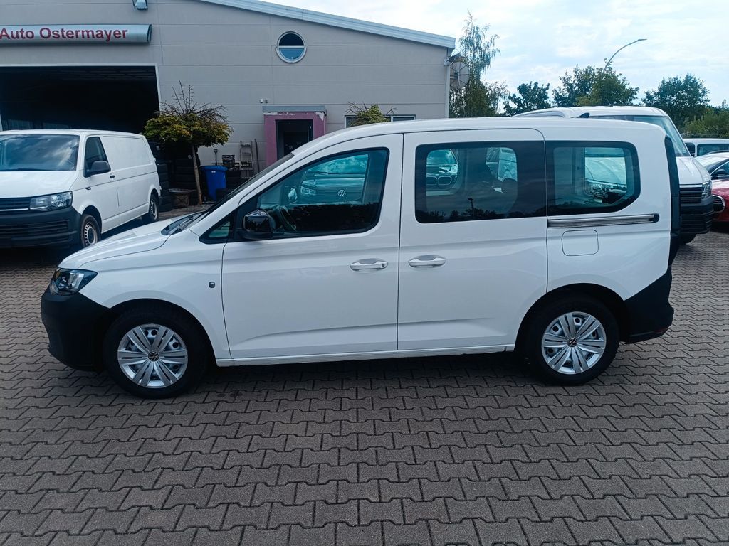 Image of Volkswagen Caddy