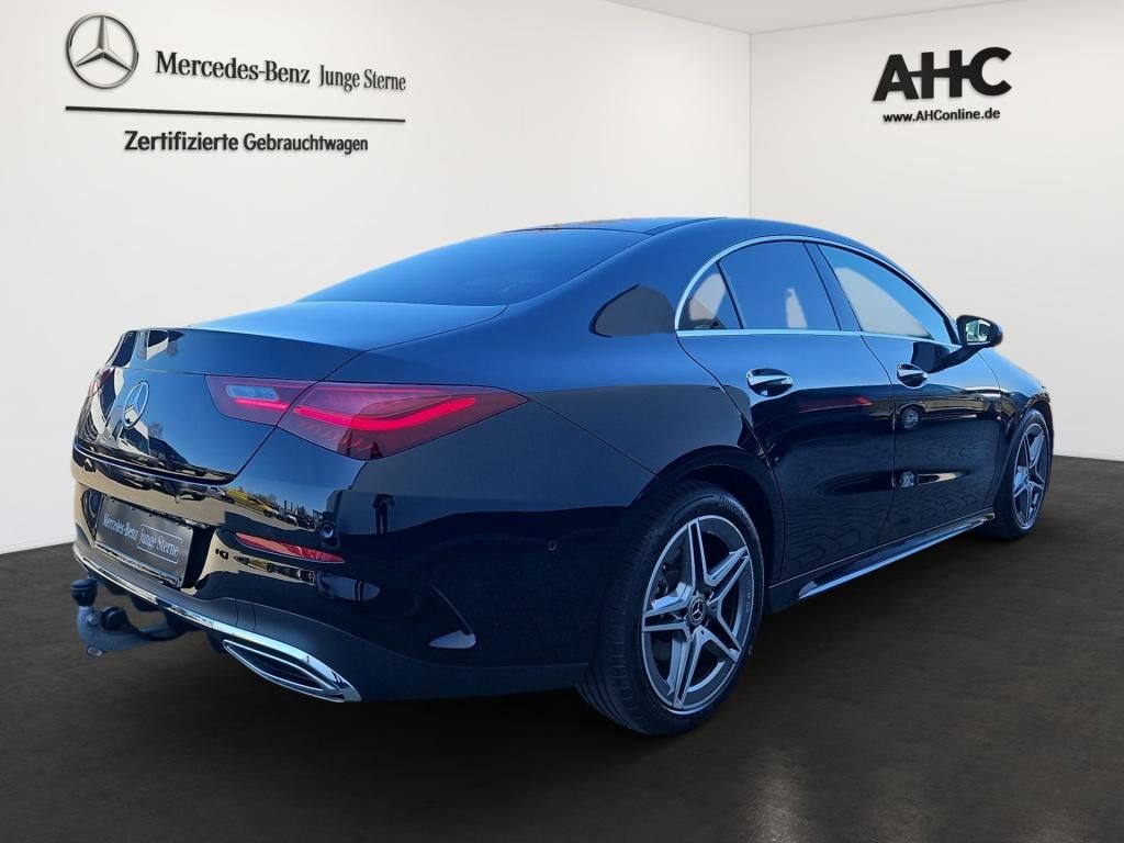 Fahrzeugabbildung Mercedes-Benz CLA 200 Coupé AMG AHK KeylessGo LED Winter Totw.