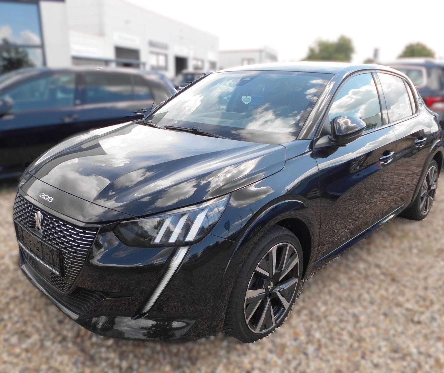 Peugeot 208 Allure| GT Line | Kamera | 1.2 PureTech