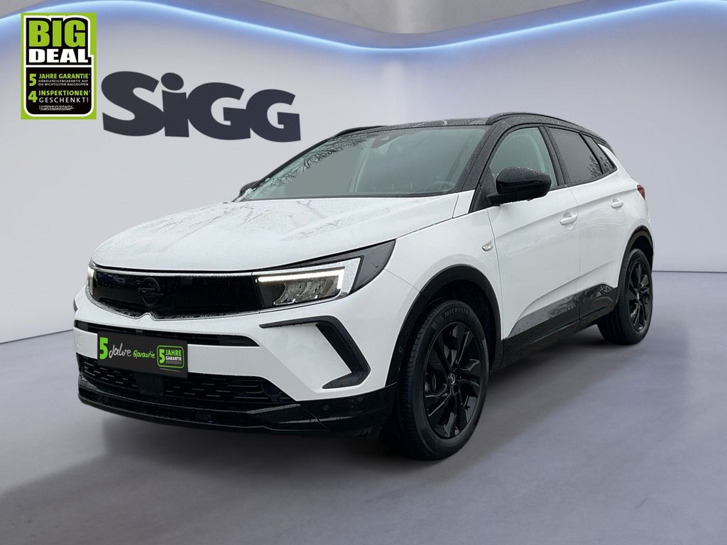 Opel Grandland (X)
