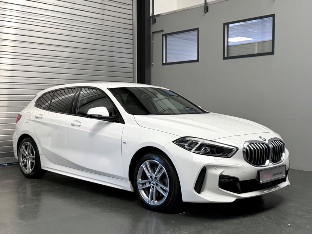 Image of BMW 118