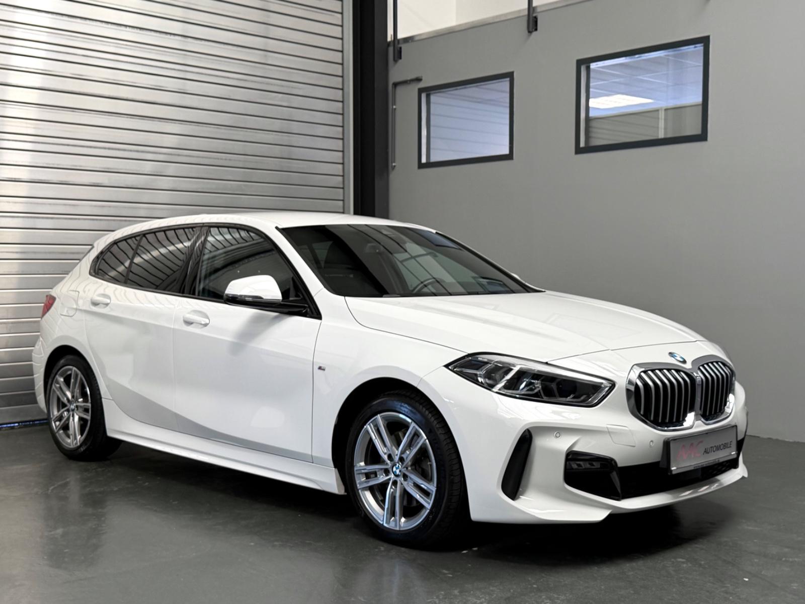 BMW 118 i M Sport/Navi/CarPlay/Tempomat/AHK