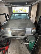 Mercedes-Benz Mercedes Benz W114 Coupé seltener /8 280CE... - Mercedes-Benz 280: 280sel