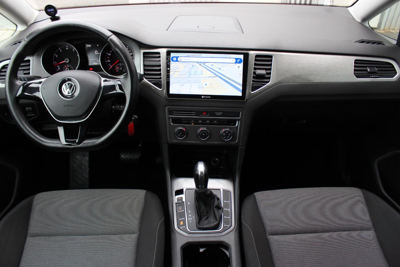 Volkswagen Golf Sportsvan VII Automatik+Klima+Navi+PDC+AHK