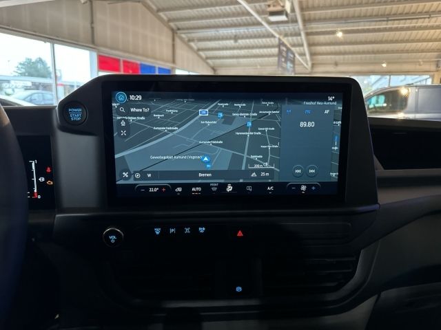 Fahrzeugabbildung Ford Transit Custom 0% Finanzierung 0€ Wartung ab 284