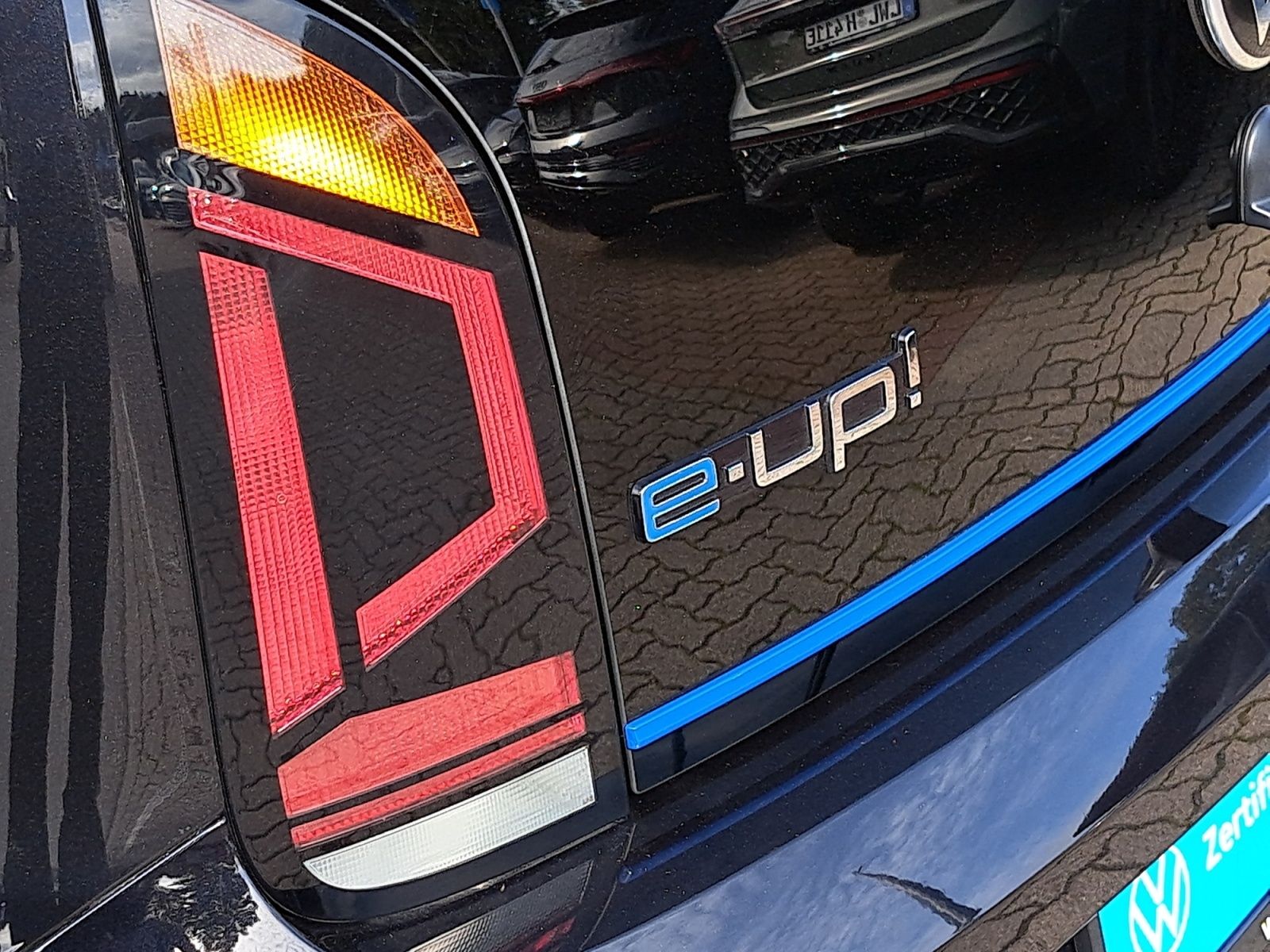 Volkswagen e-up! - Bild 26
