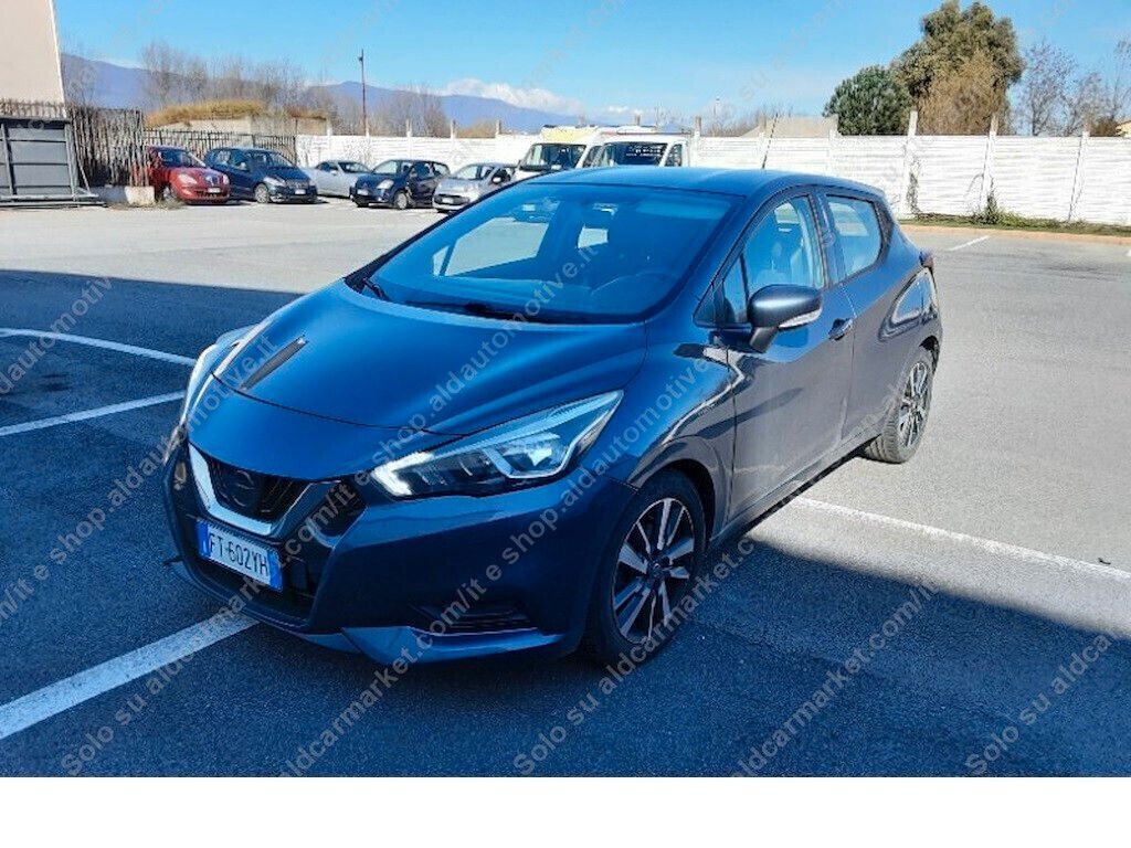 Image of Nissan Micra