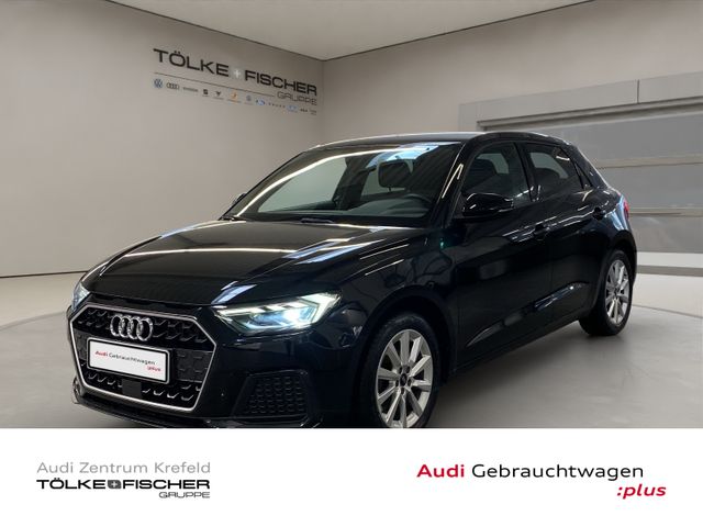 Audi A1 Sportback 25 1.0 TFSI advanced FLA SHZ SpurH