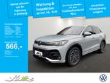 Volkswagen Tiguan 2.0 TSI 4-Motion DSG R-Line *AHK*MATRIX*K - silberne Volkswagen Tiguan