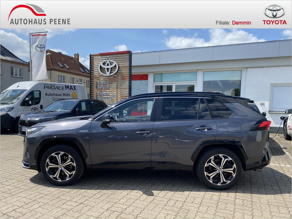 Toyota RAV4 2.5 Plug-in Hybrid 4x4 Teamplayer