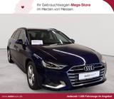 Audi A4 Avant 40TDI Stronic adva. AHK - gebrauchte Audi A4 aus dem Jahr 2024