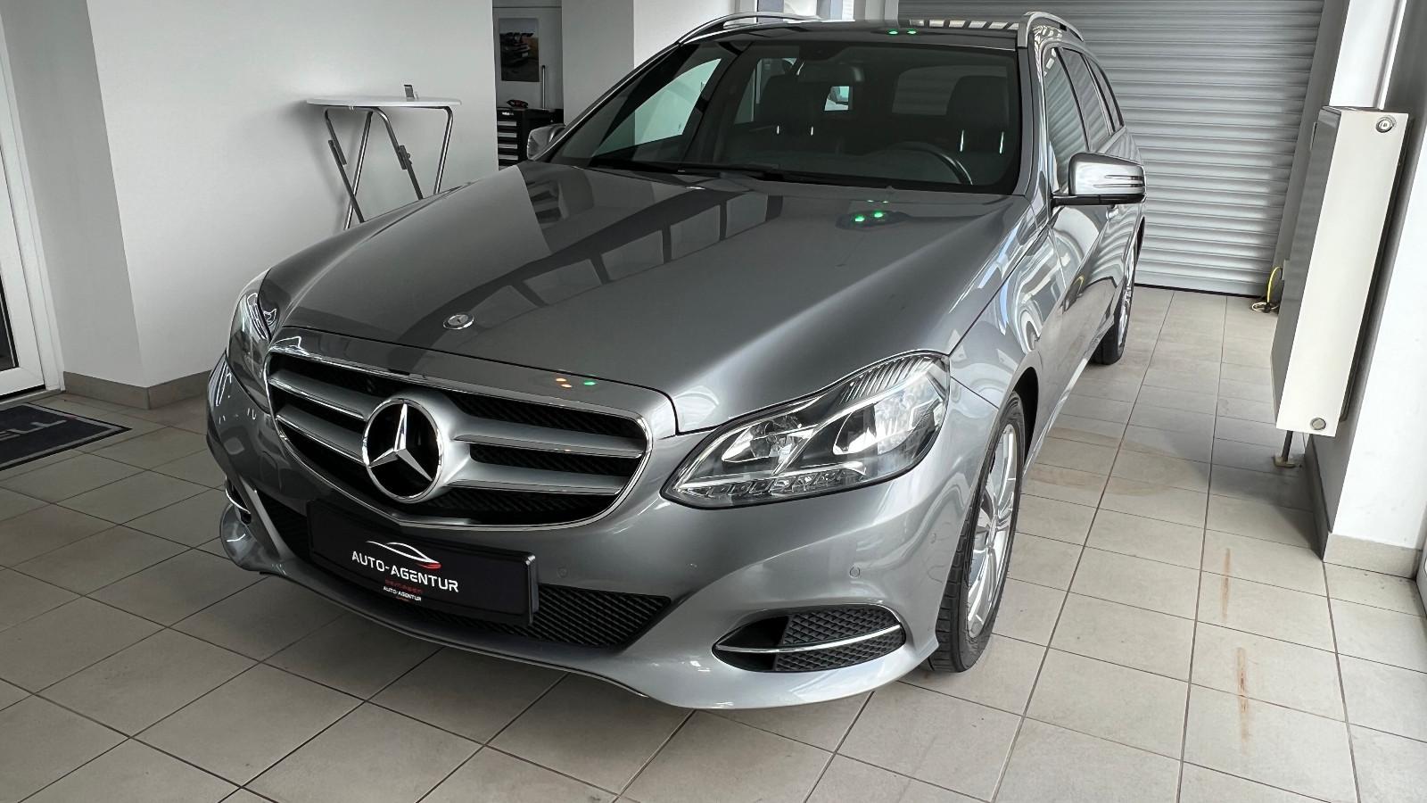 Mercedes-Benz E 200 BlueTEC T *LED*NAVI*AHK*Langstrecke*