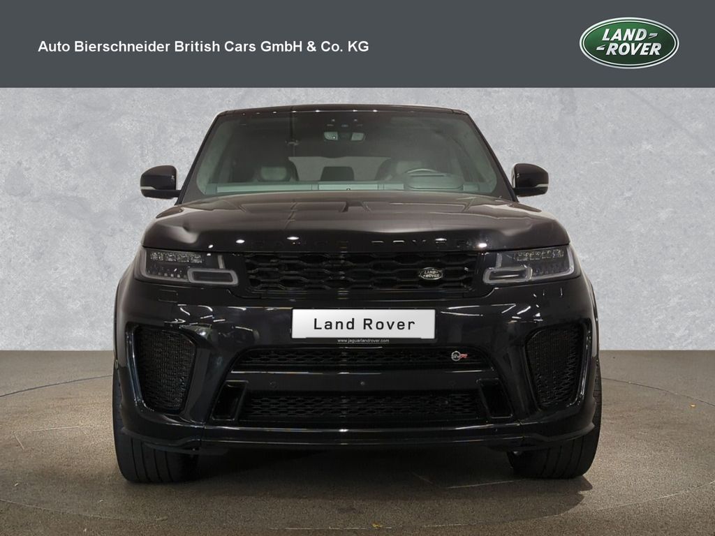 Land Rover Range Rover Sport P575 SVR