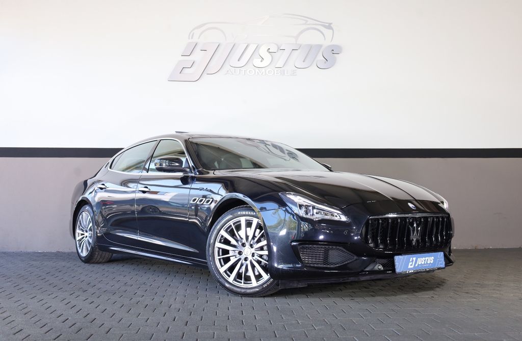 Image of Maserati Quattroporte