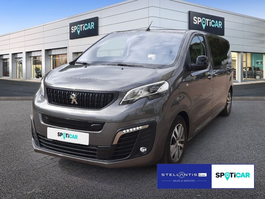 Peugeot Traveller