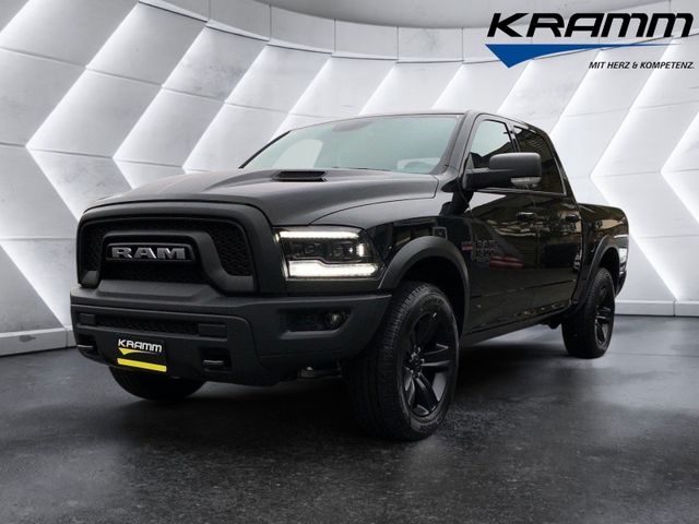 Dodge RAM 1500 Crew Cab Classic Warlock 4x4 AHK Navi