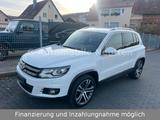 Volkswagen Tiguan Exclusive 4Motion*Navi*Xenon*Leder*CAM*19 - Volkswagen Tiguan: Exclusive
