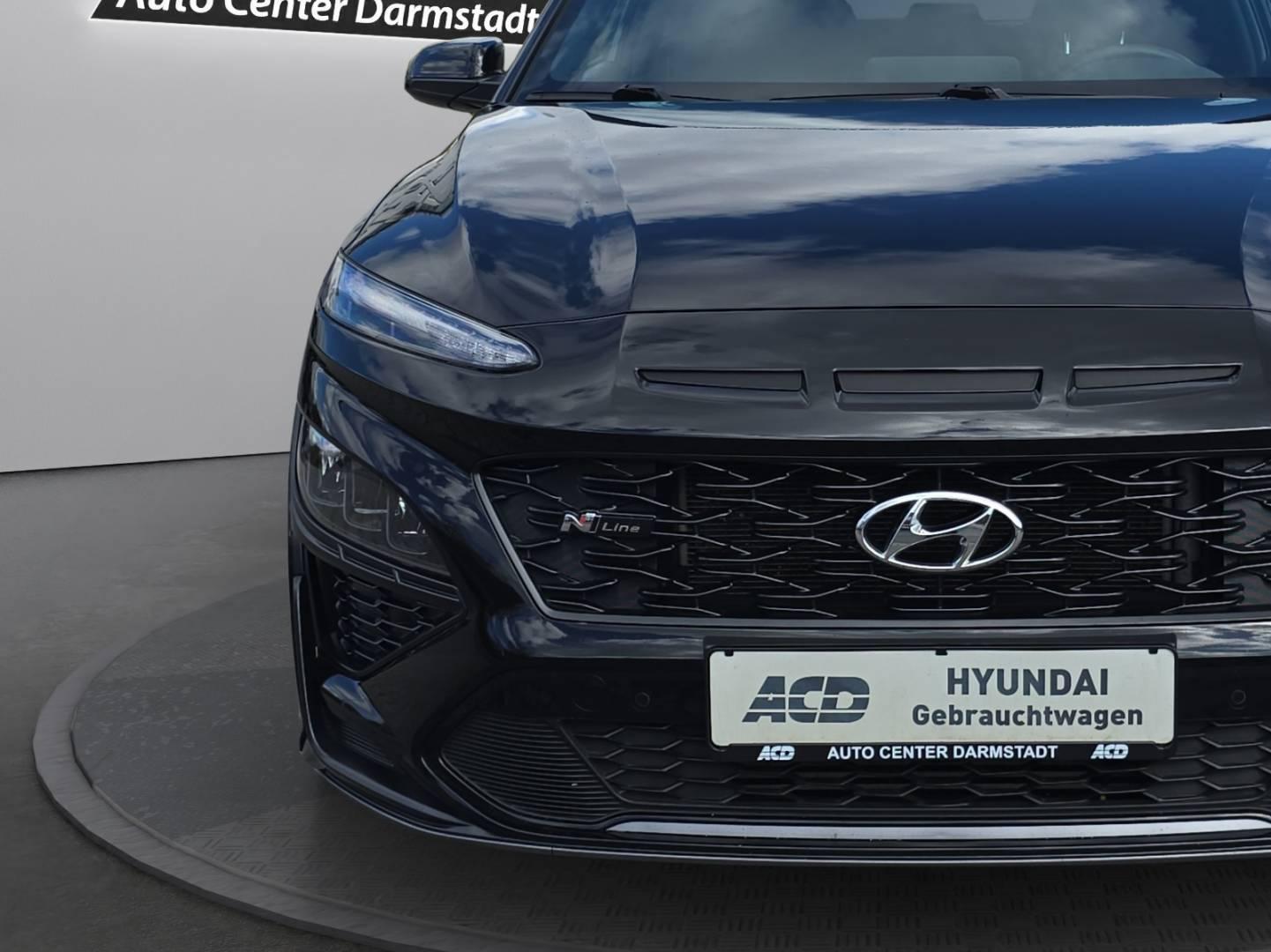 Hyundai Kona 1,6 T DCT 4WD N-Line |1.HAND|LED|NAV|KAMERA