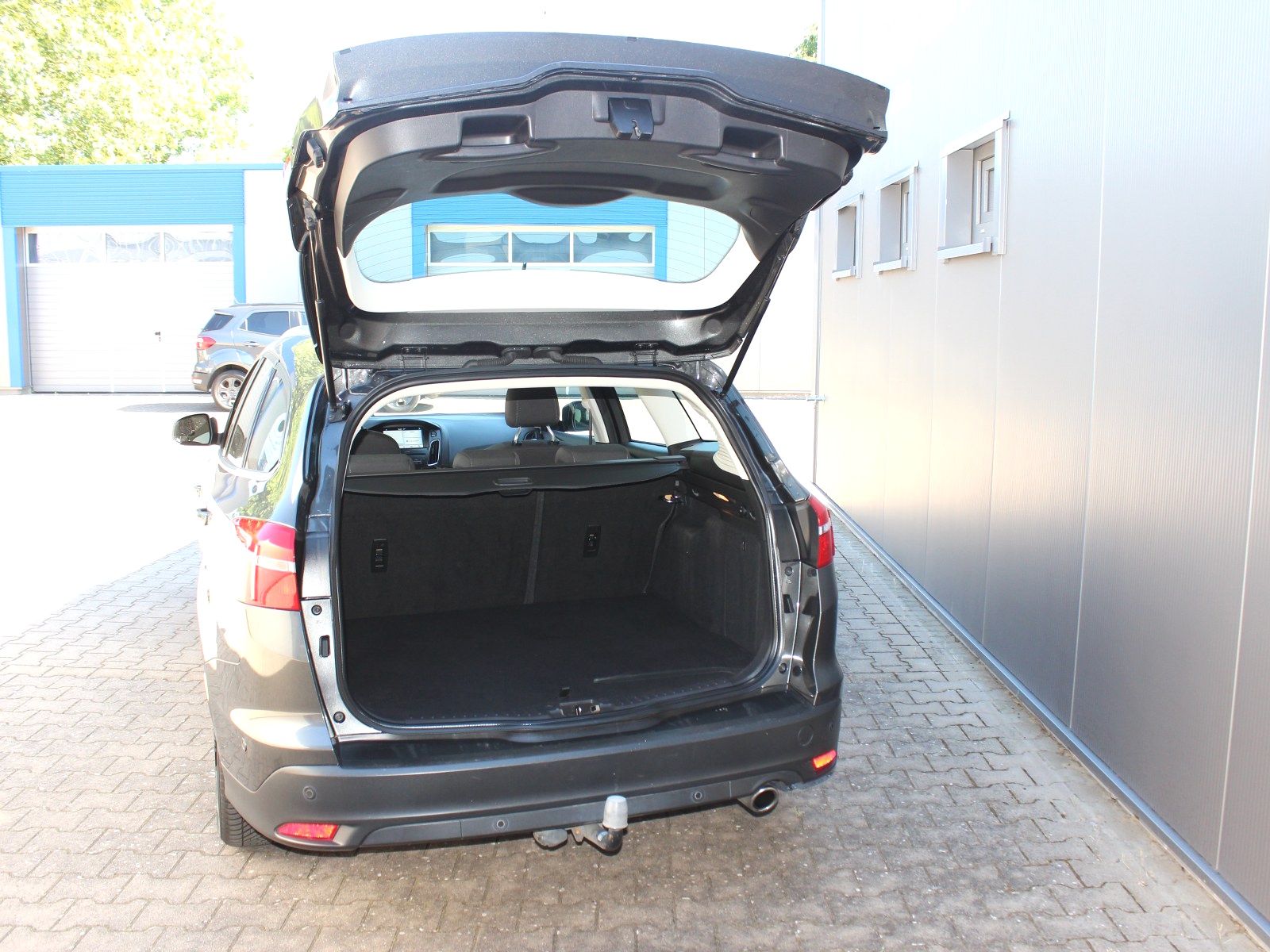 Fahrzeugabbildung Ford Focus Titanium 1,5 EcoBoost Start/Stopp