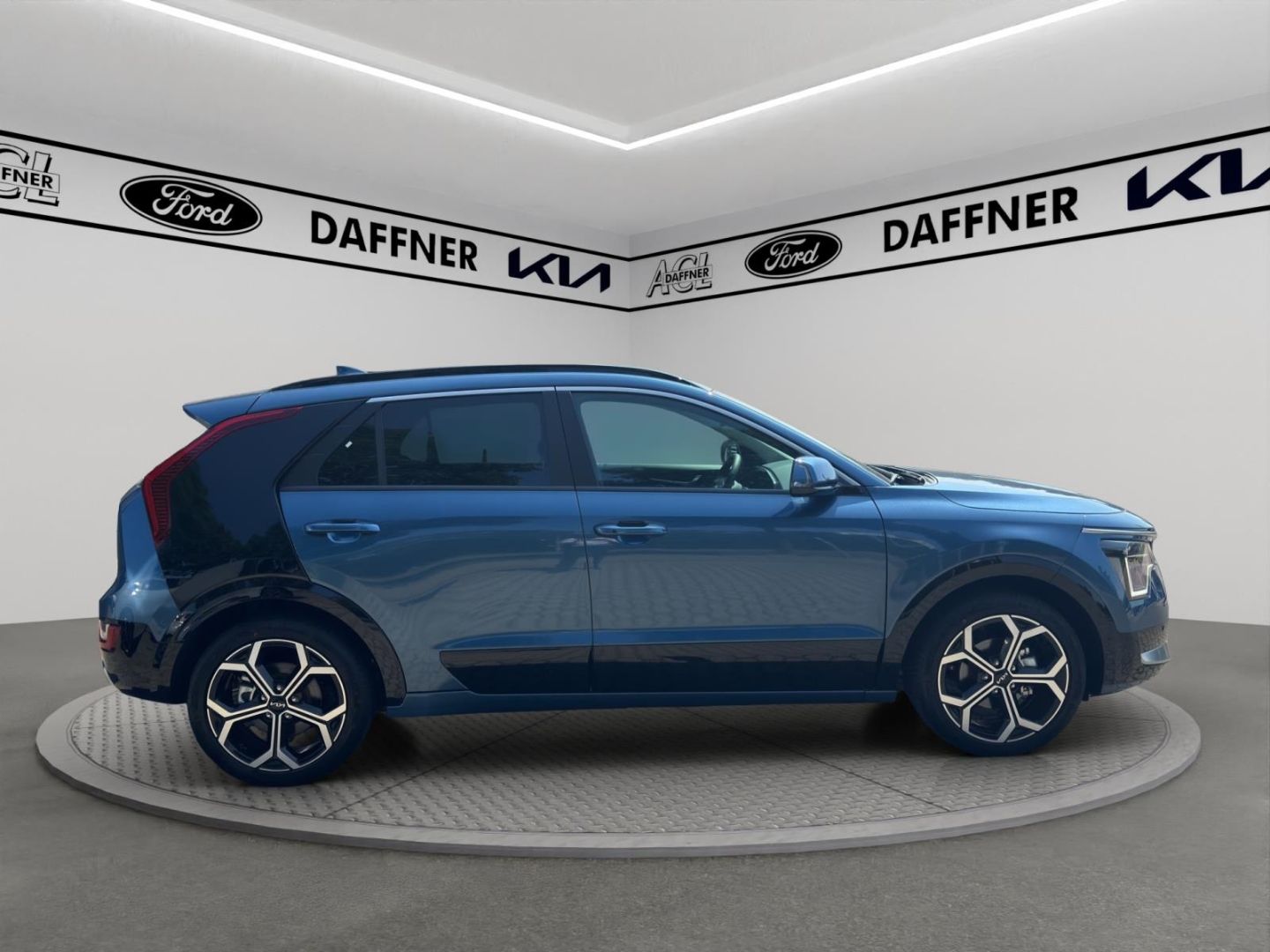 Fahrzeugabbildung Kia Niro Hybrid Spirit Memory Sitzkühlung Kamera LED