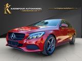 Mercedes-Benz C 250 Avantgarde *Nav*Pano*360Kam*LED*Burmeister - rote Mercedes-Benz C 250
