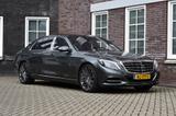 Mercedes-Benz Maybach S500 - gebrauchte Mercedes-Benz S 500 aus dem Jahr 2017
