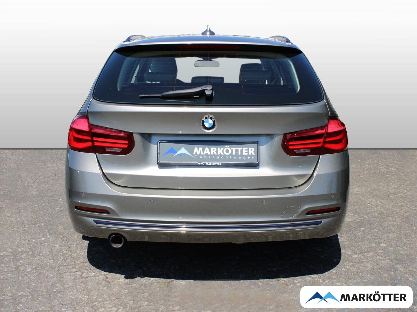 BMW 318 i Sport Line Shadow Touring SHZ/PDC/PDC