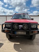 Mitsubishi L200 Turbo-Diesel, 1994-FLENSBU... - Mitsubishi aus 1994