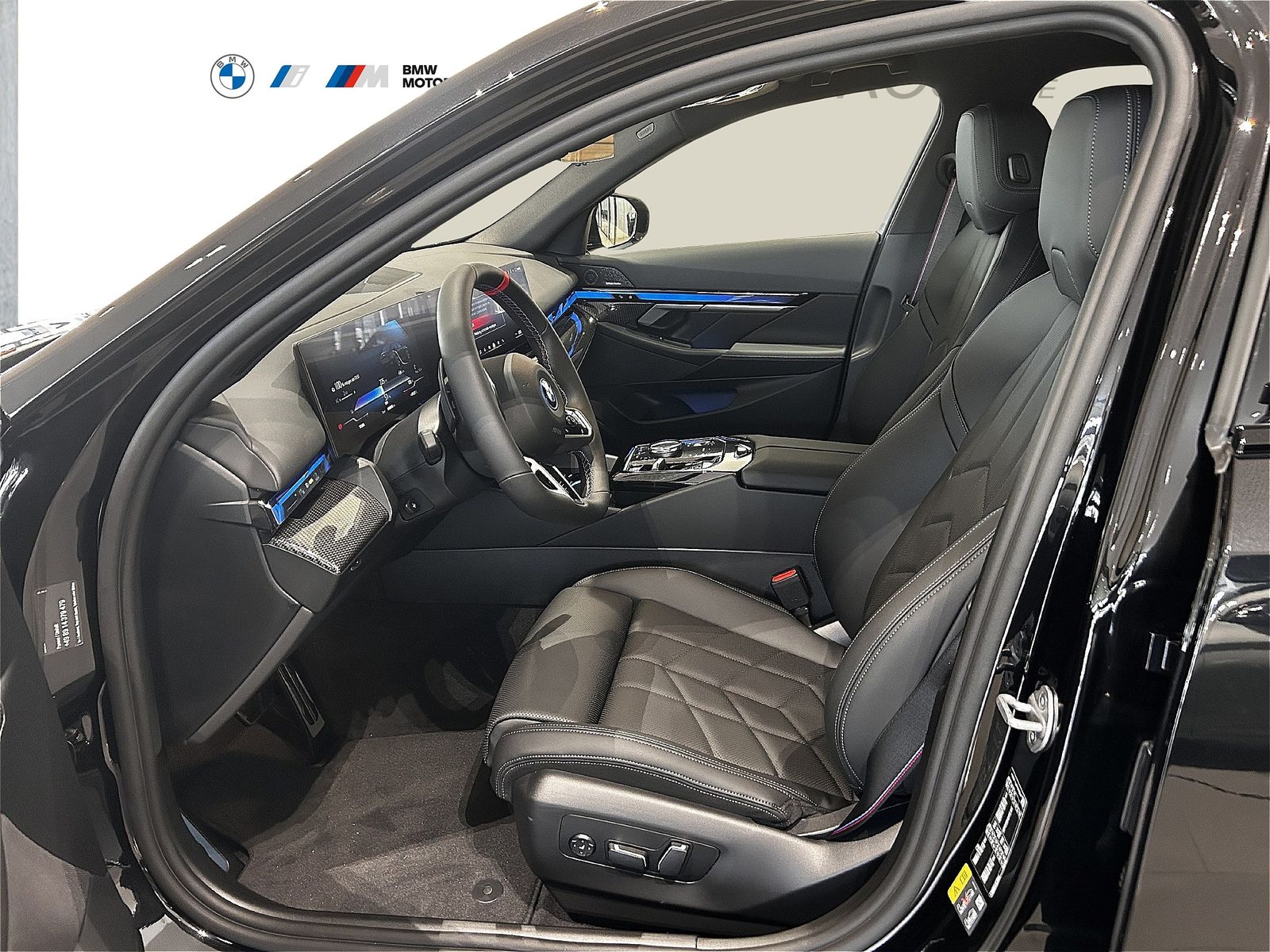 BMW i5 - Bild 11