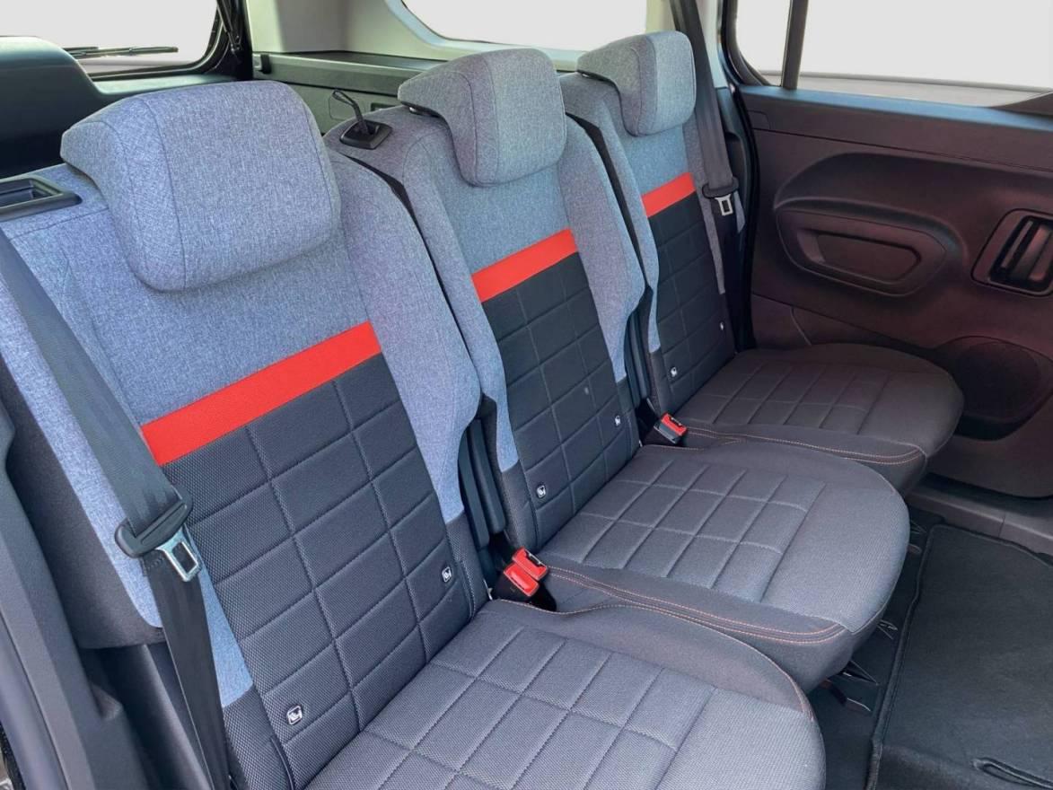 Citroën Berlingo MAX XL - XTR-Vollausstattung