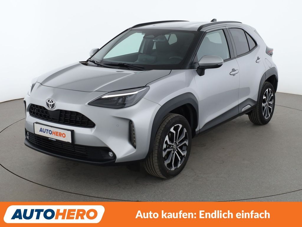 Image of Toyota Yaris Cross