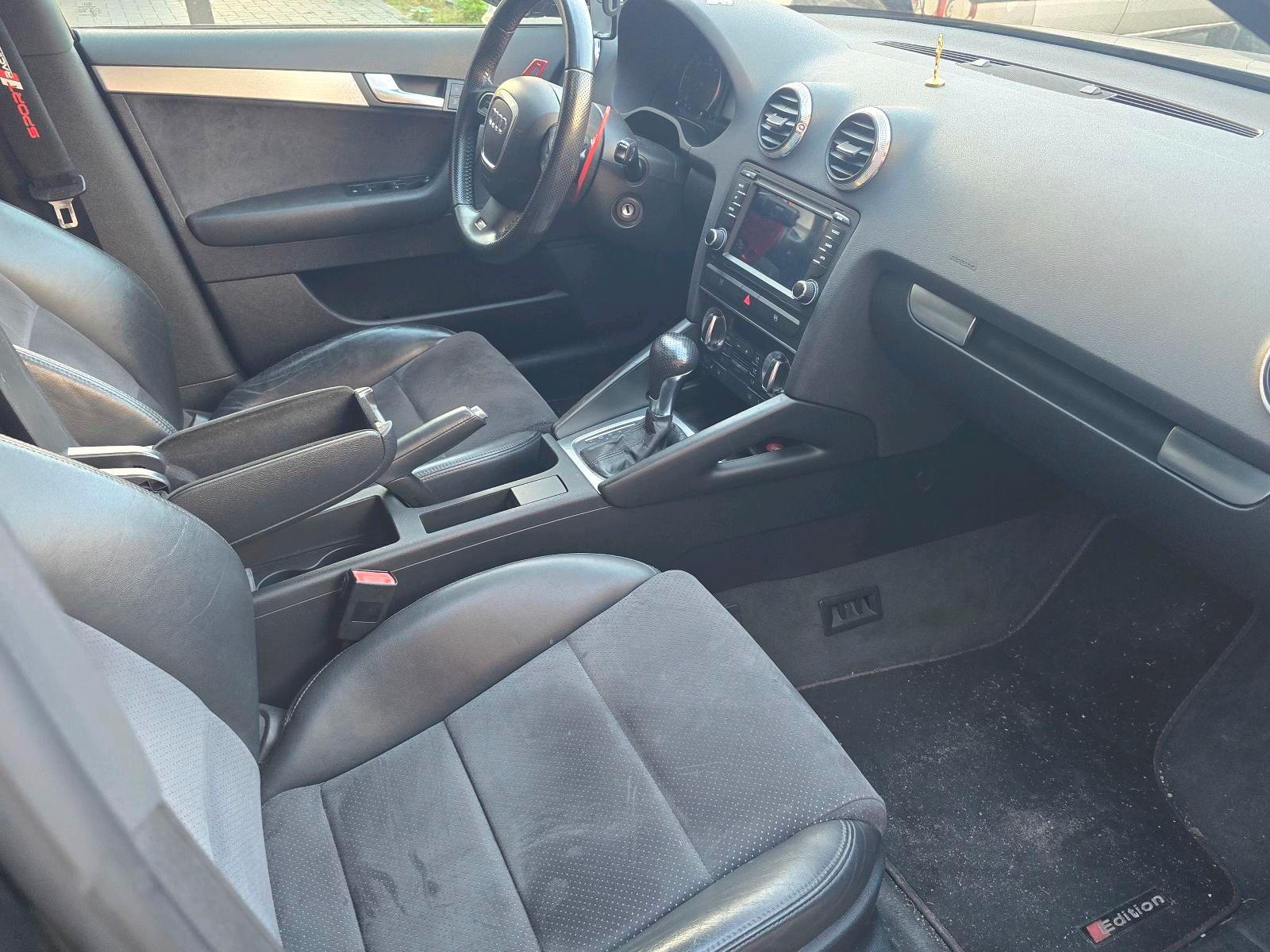 Audi A3 2008 — photo 8