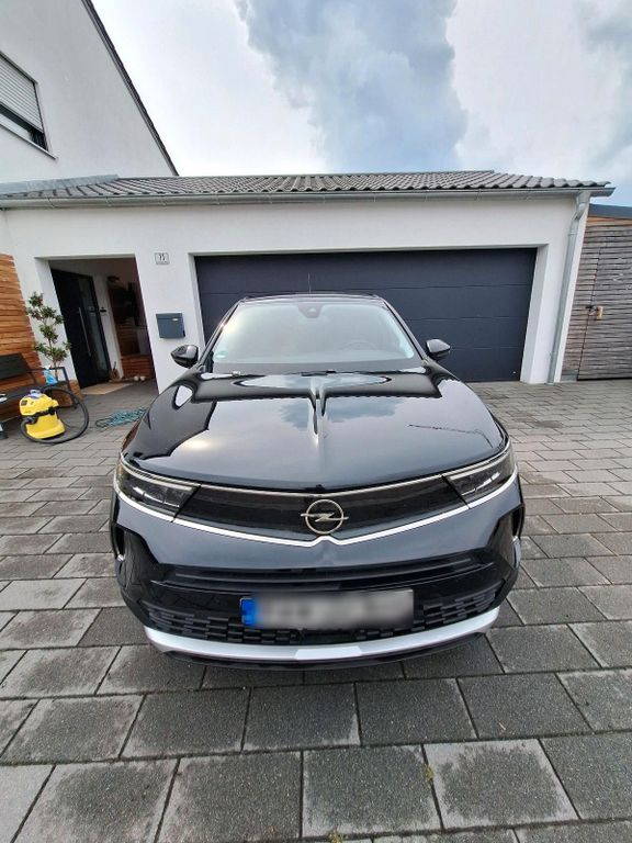 Image of Opel Mokka-e
