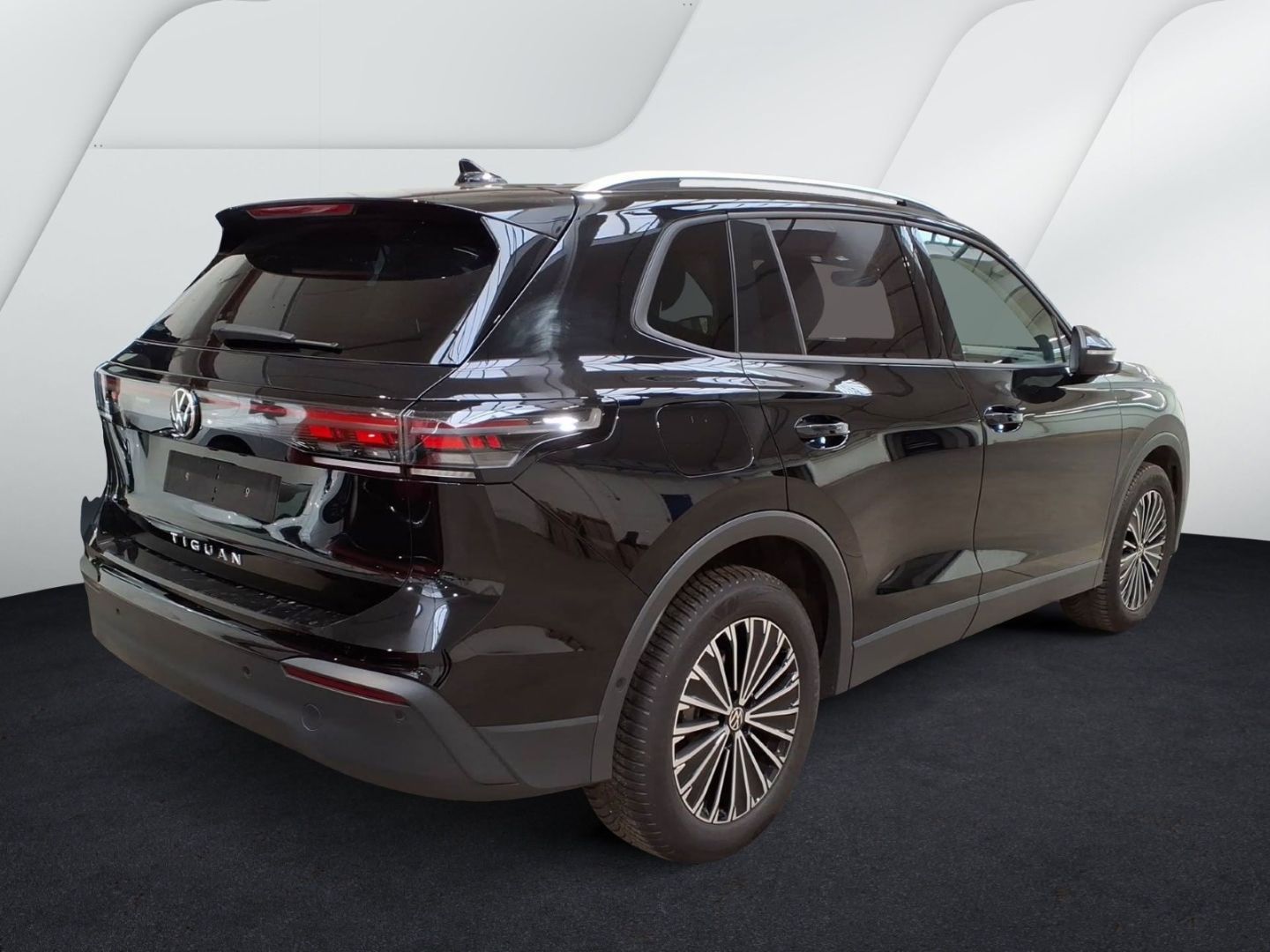 Volkswagen Tiguan - Bild 2