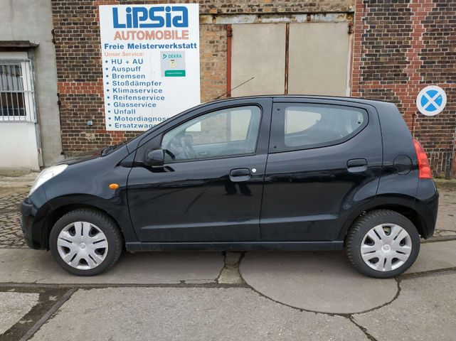 Nissan Pixo 1.0 / TÜV NEU/ Klima/ Neue Reifen