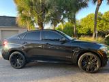 BMW X6 M M M - BMW X6 M aus 2016