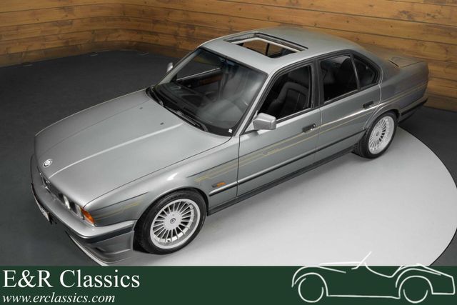 ALPINA B10 BMW sedan | 1991