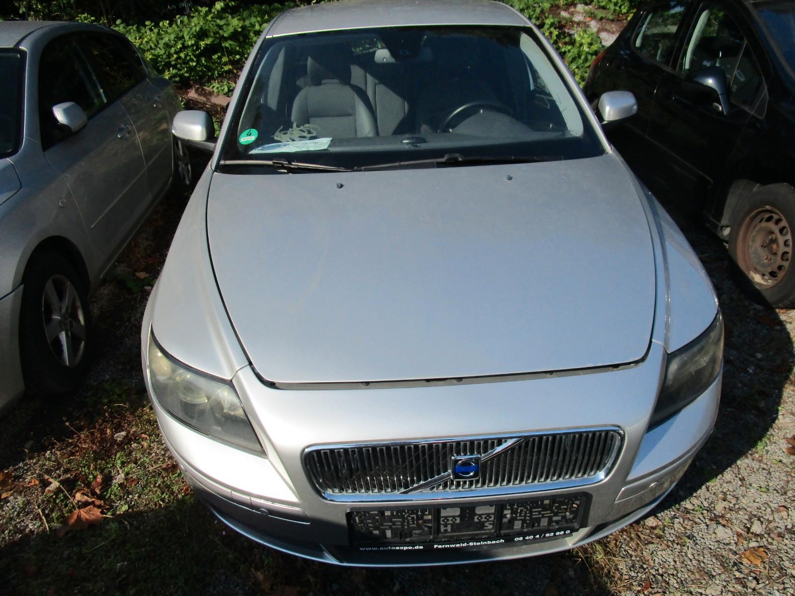 Volvo V50 2.0D Edition