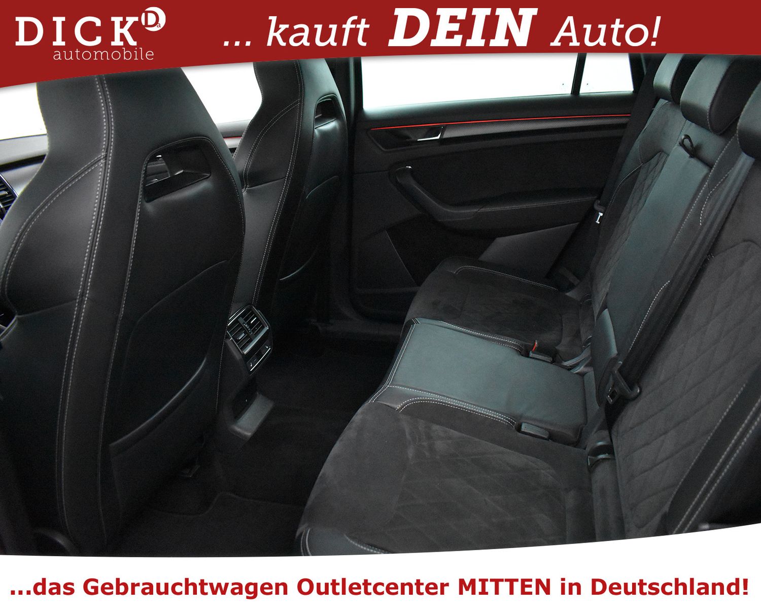 SKODA Kodiaq 2.0d DSG Sportline 4x4 VIRTU+COLUMB+MEMO+ - Image 19