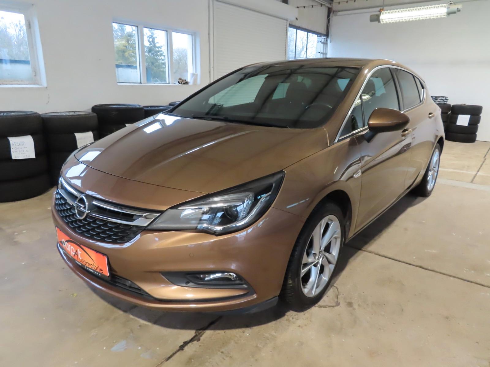 Opel Astra K Lim. 5-trg. Dynamic Start/Stop