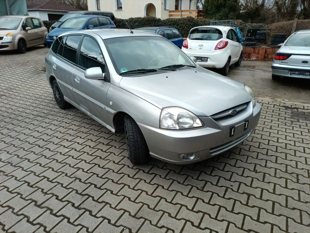Angebot ansehen Kia Rio