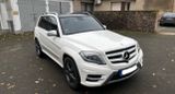 Mercedes-Benz Mercedes Benz GLK 250 CDI AMG-Line - Glk mercedes gebraucht
