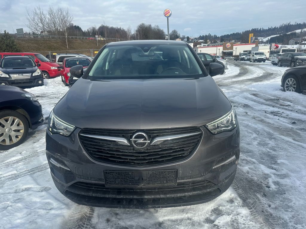 Angebot ansehen Opel Grandland (X)