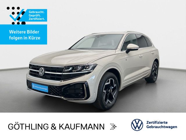 Volkswagen Touareg R-Line 4M TDI*NAV*AHK*KAM*LUFT*LEDER*HUD